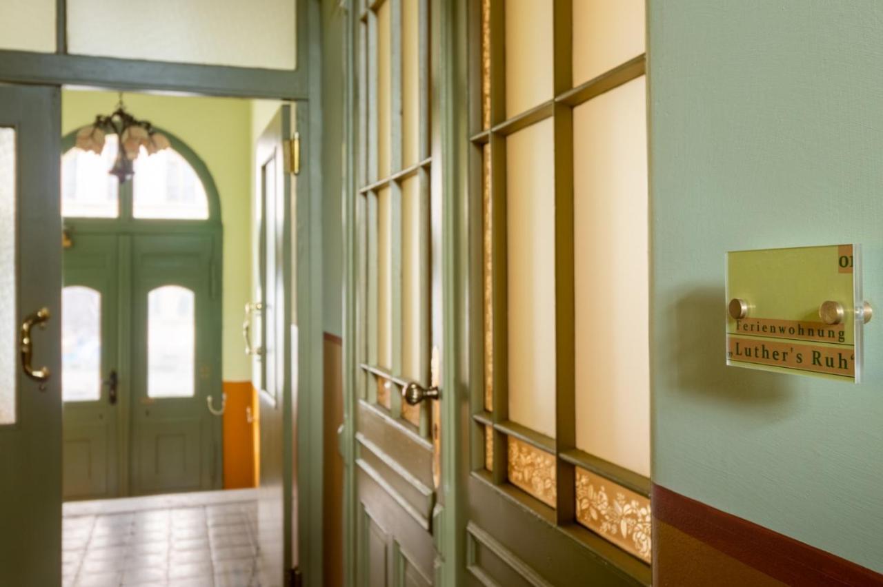 Ferienwohnung Luther'S Ruh Герліц Екстер'єр фото